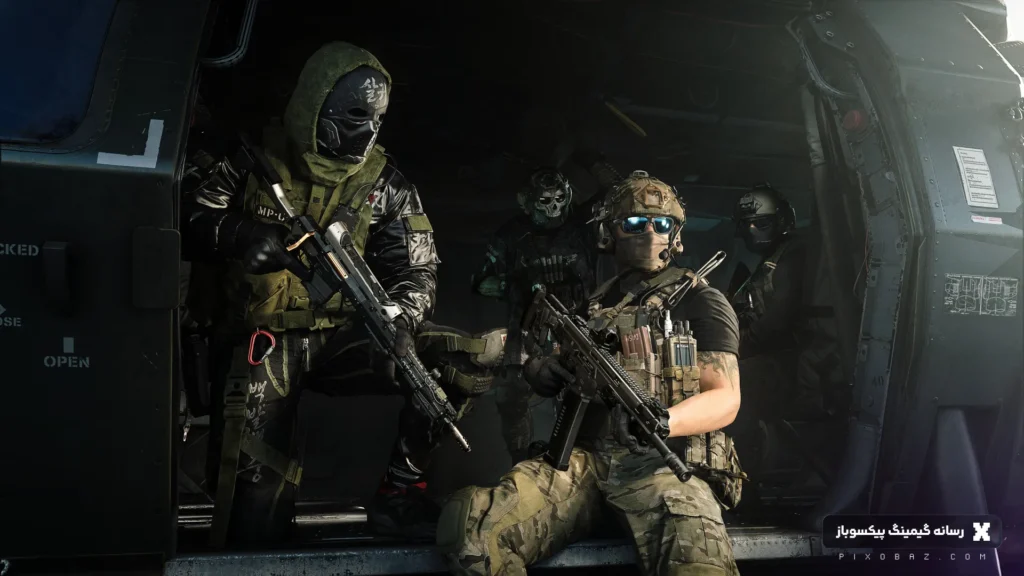 Call of Duty: Modern Warfare 4