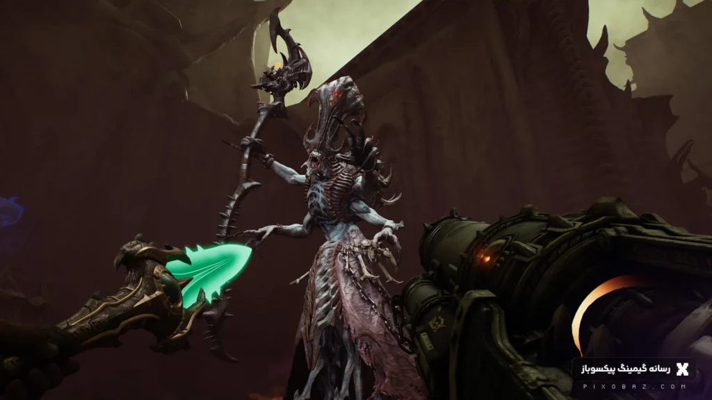 Doom: The Dark Ages - Revelations DLC