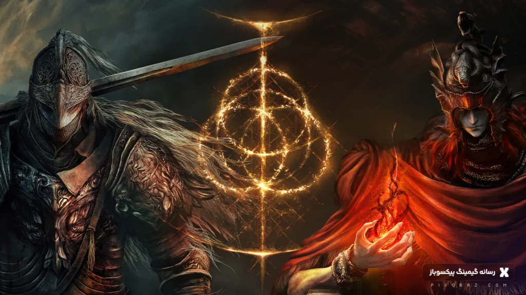 حجم بازی Elden Ring Tarnished Edition روی Switch 2