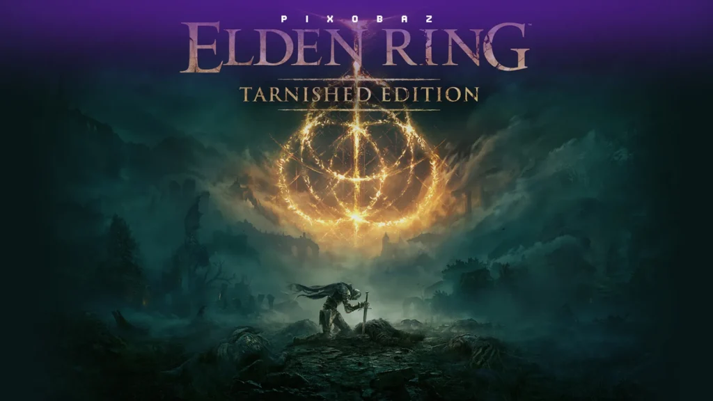 Elden Ring Tarnished Edition converted