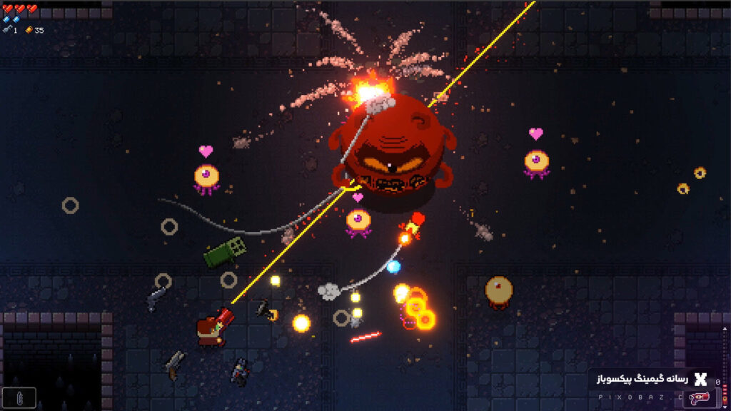 Enter the Gungeon
