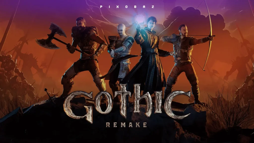 نقد و بررسی Gothic Remake