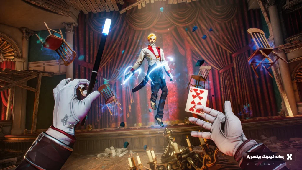 Magicians: The Devil's Deal