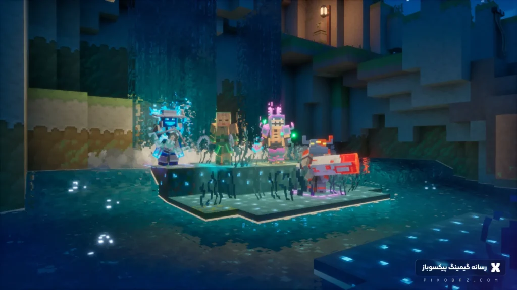 Minecraft Dungeons 2