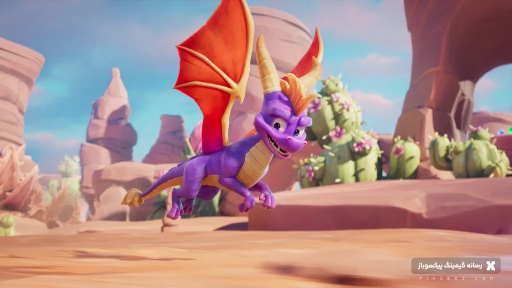Spyro: A Realm Beyond