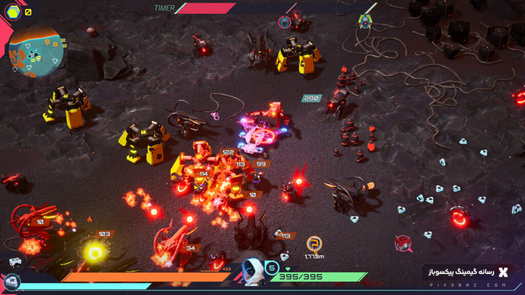TerraTech Legion