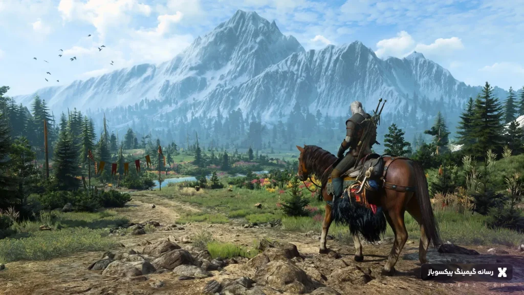 The Witcher 3