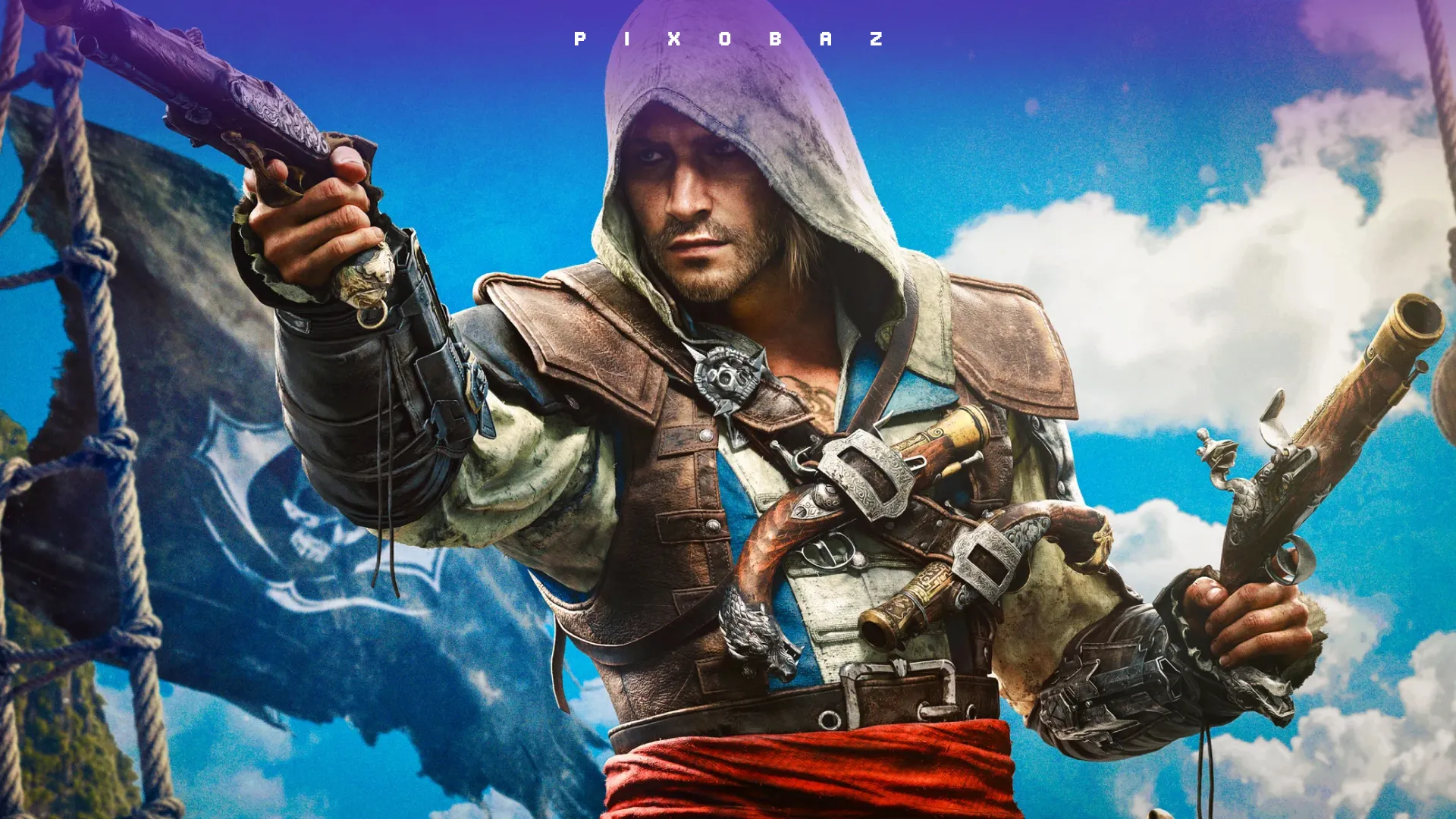 ریمیک Assassin’s Creed Black Flag گلد شد!