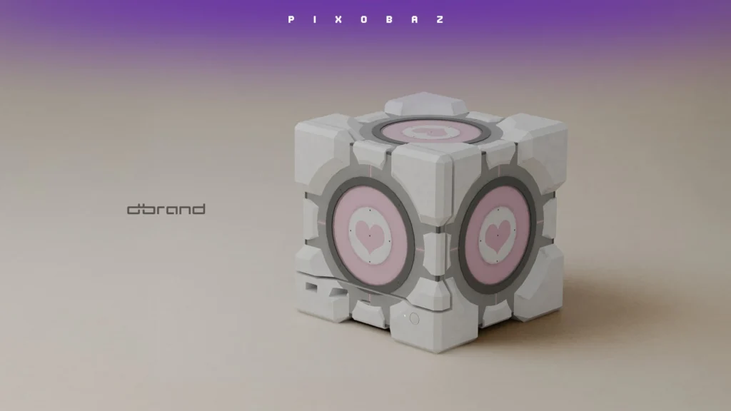 companion cube