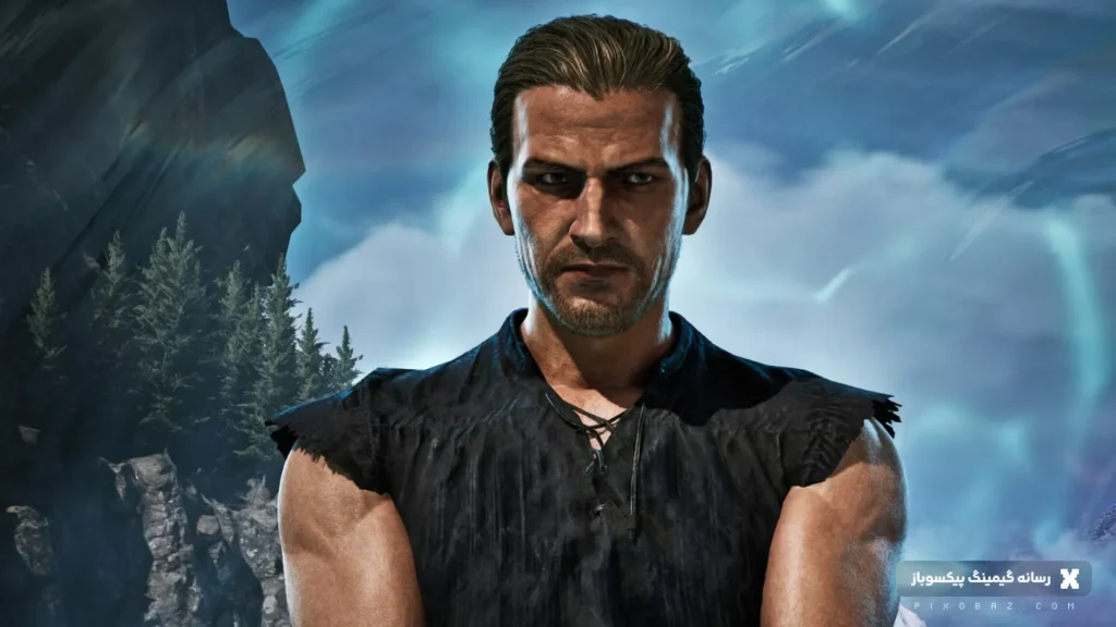 Nameless Hero در Gothic Remake