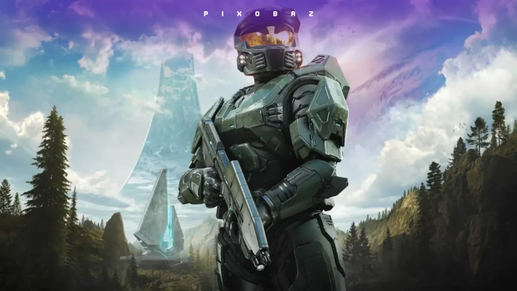 halo campaign evolved روی ps5