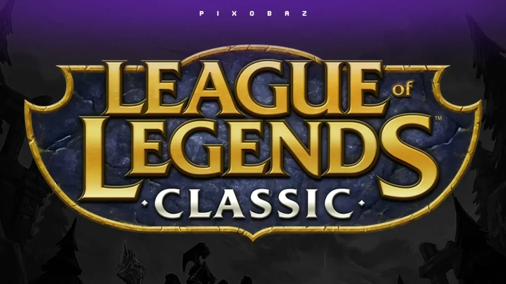 league of legends classic