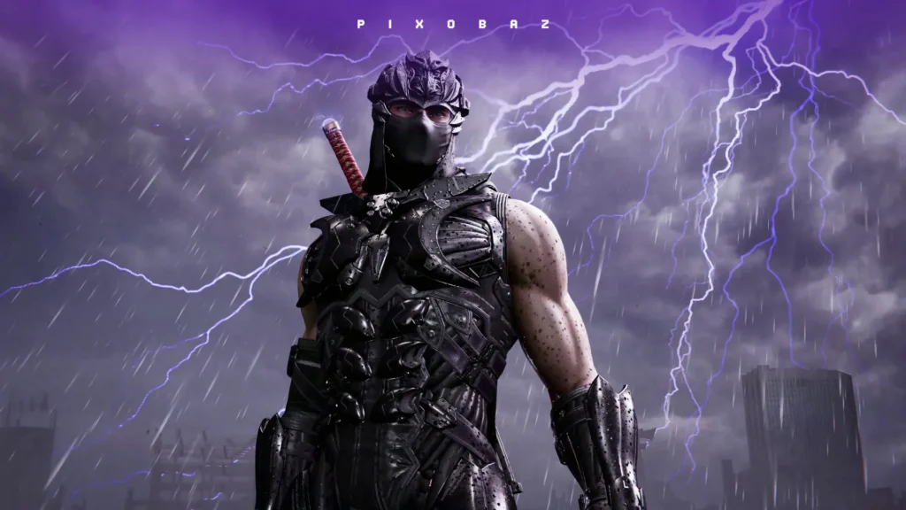 ناشر ninja gaiden