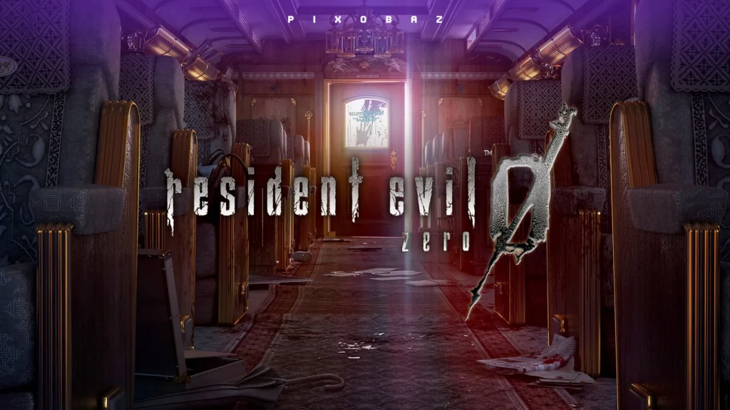 ریمیک Resident Evil 0