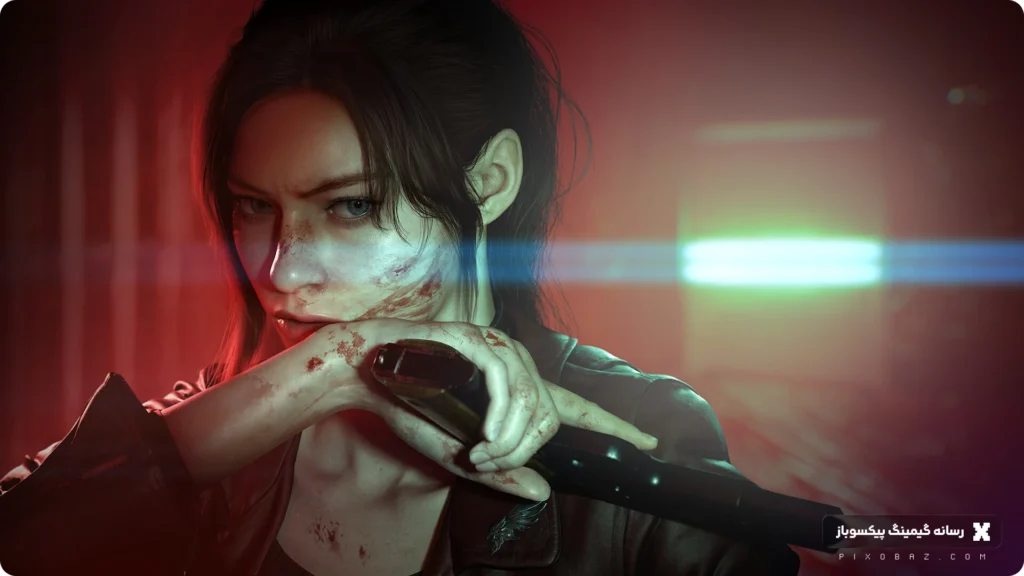 resident evil code veronica remake