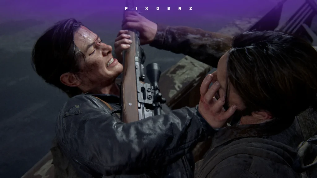 The Last of Us Part 2