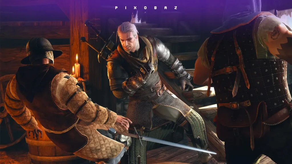 The Witcher 3