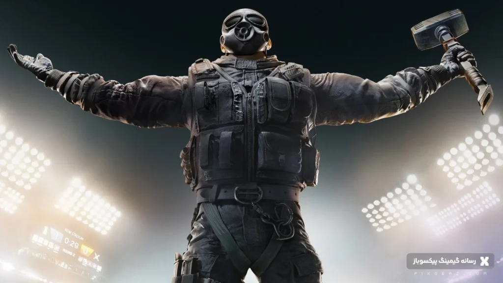 rainbow six siege
