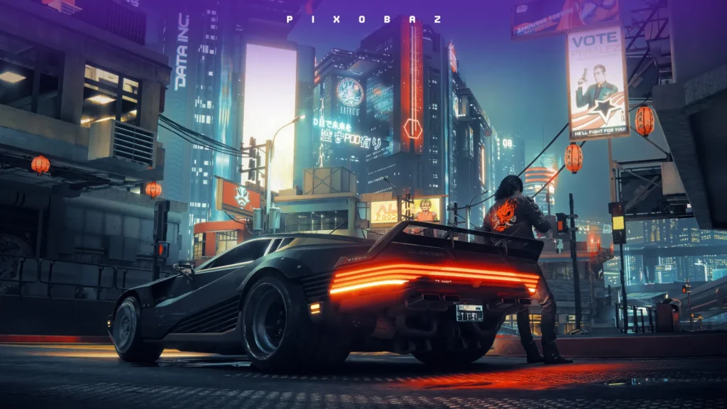 cyberpunk