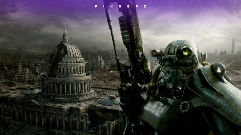 fallout 3