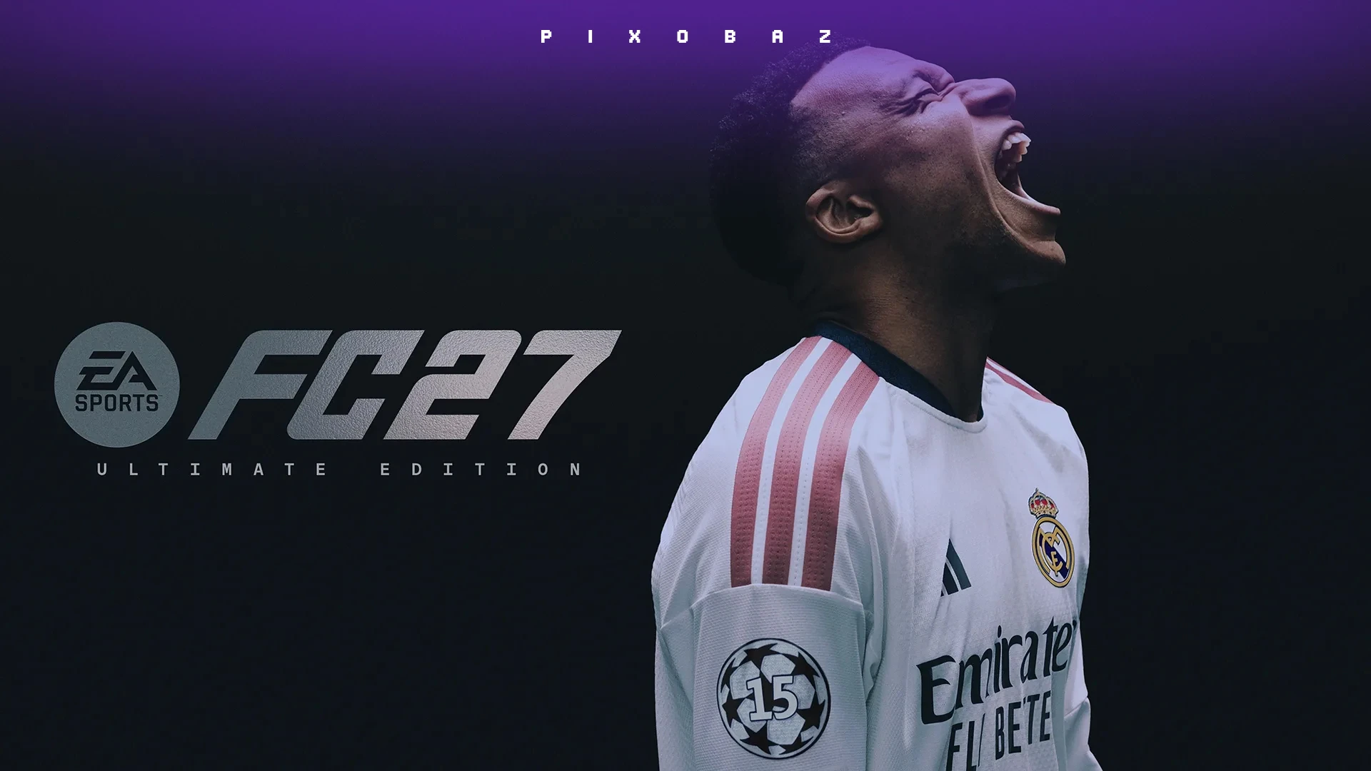 امباپه تصویر کاور بازی FC 27 شد؛ رونمایی کامل در همین هفته