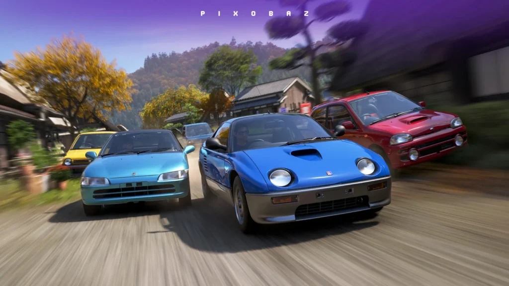 forza horizon 6
