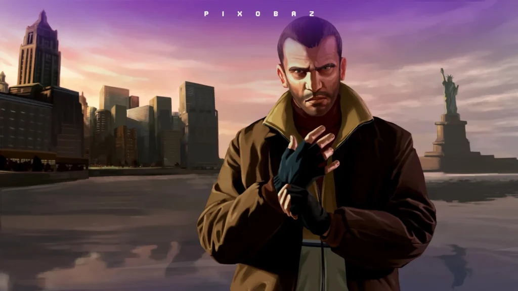 GTA IV