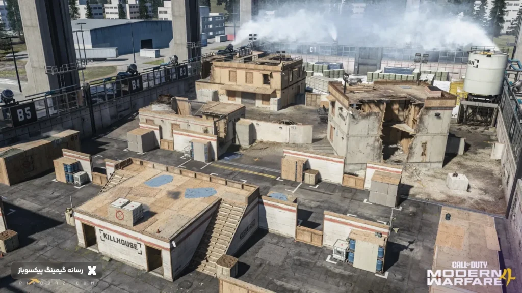kill block mode in modern warfare 4