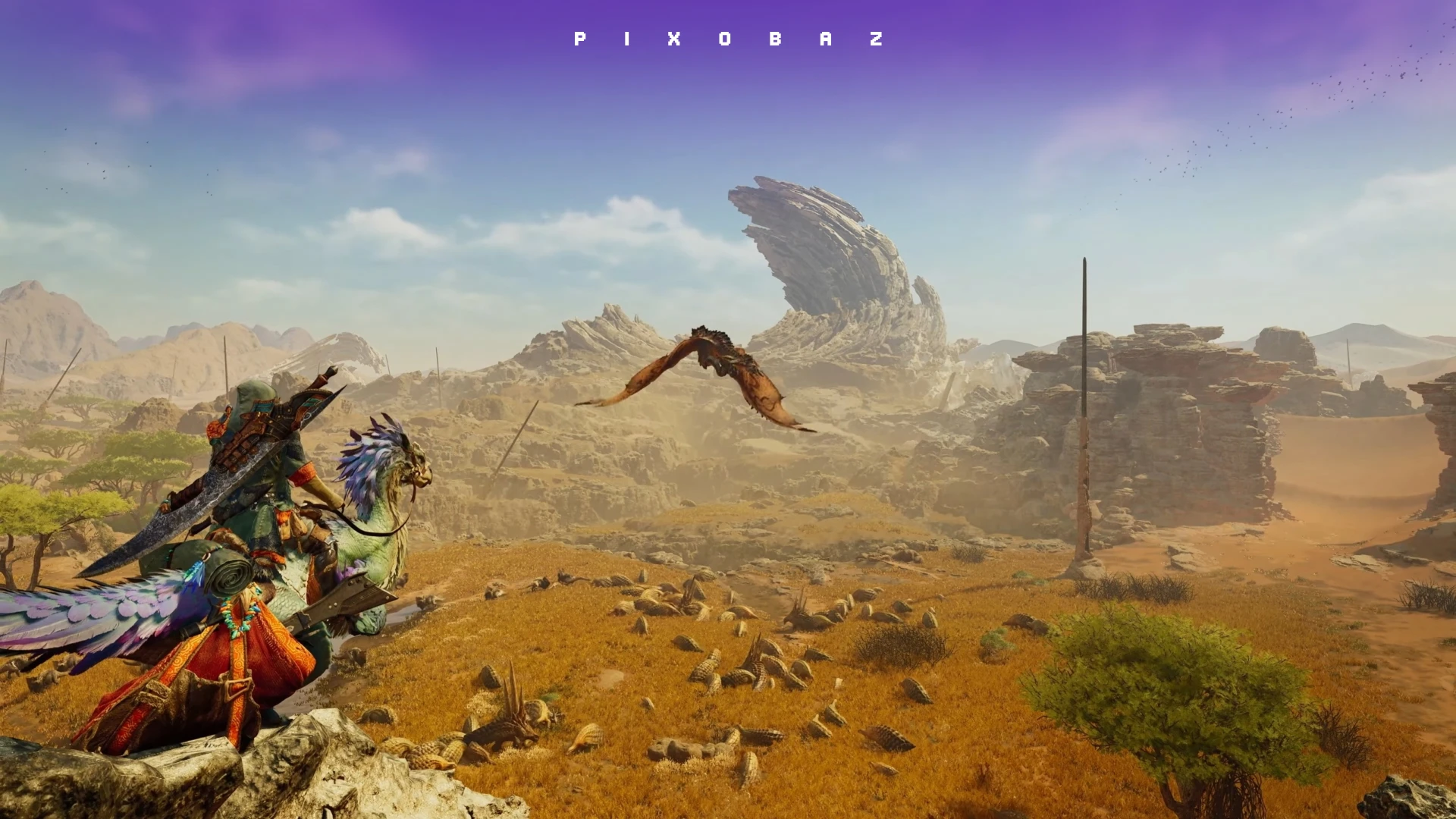 Monster Hunter Wilds