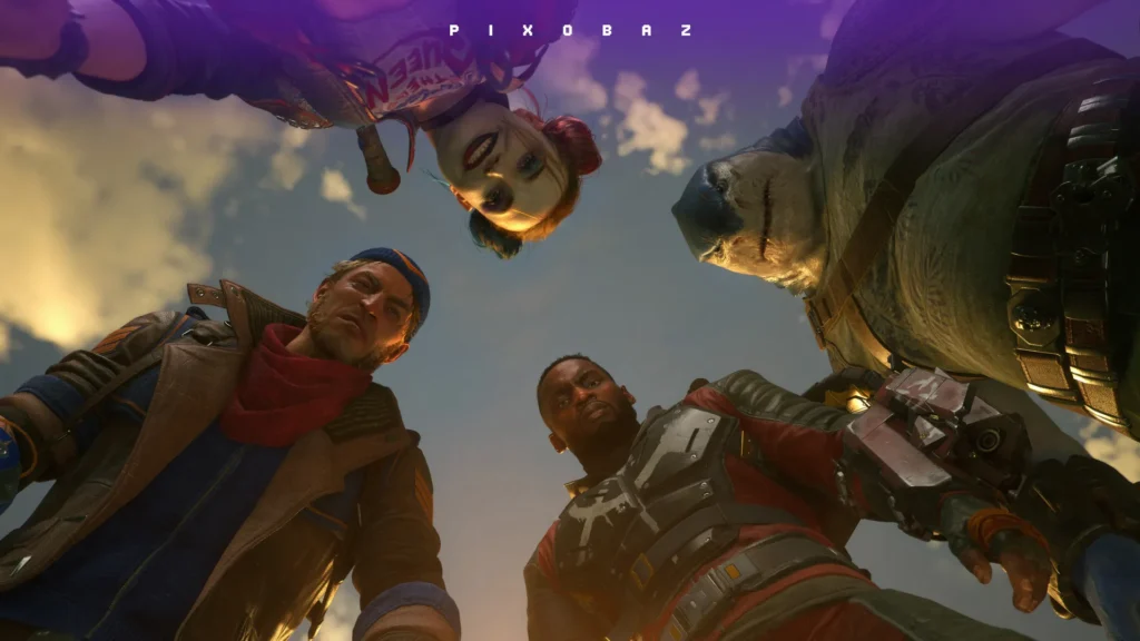 Suicide Squad