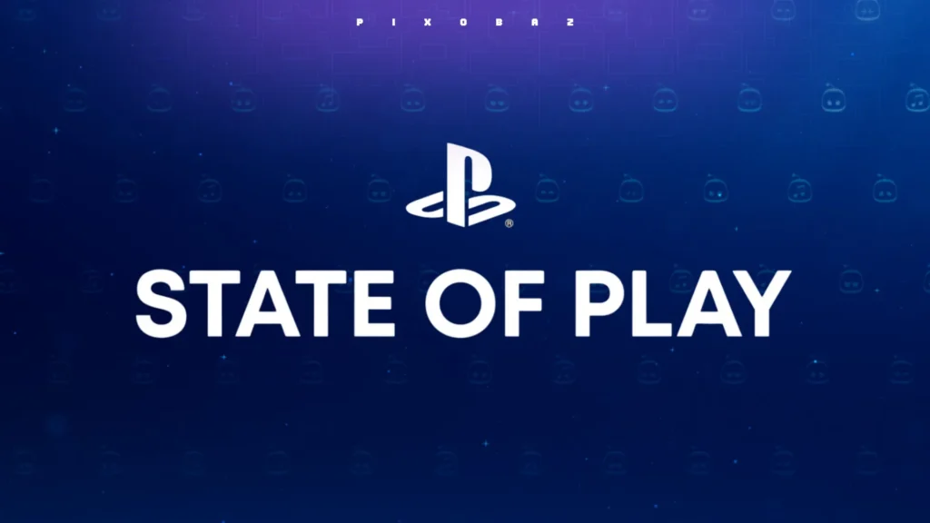 state of play