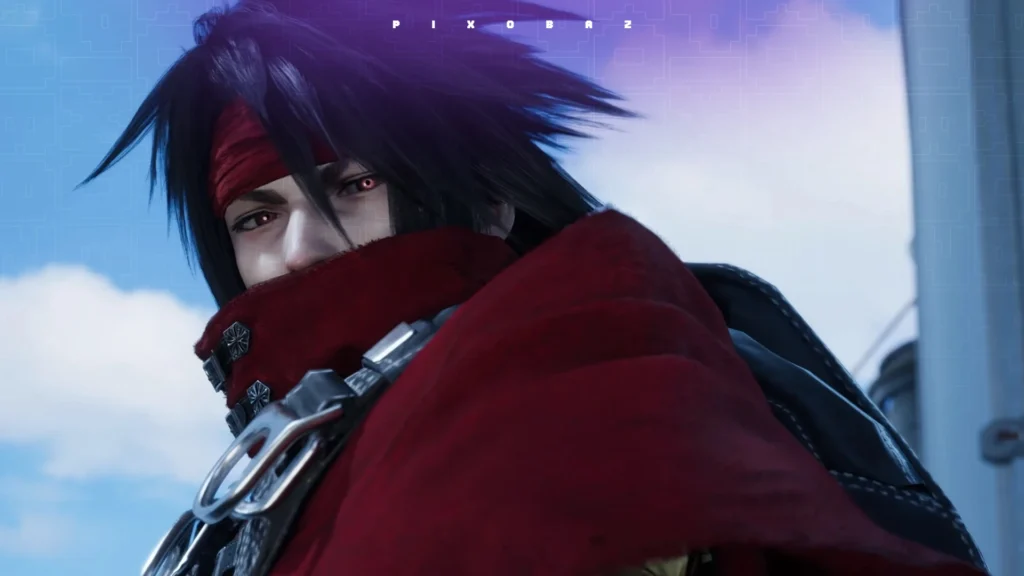 Final Fantasy VII Revelation