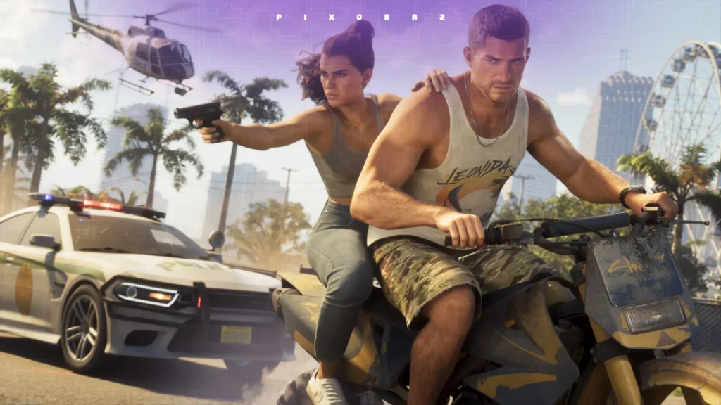GTA VI online