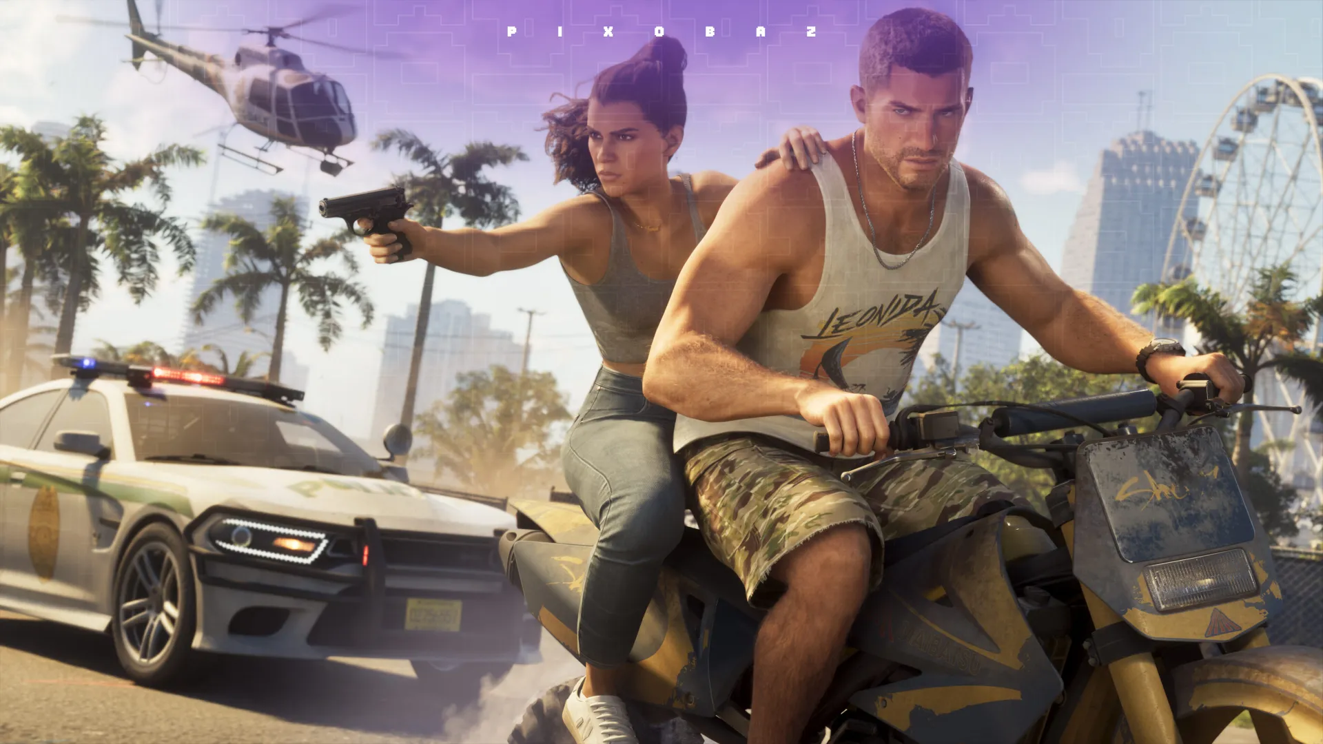 GTA VI online