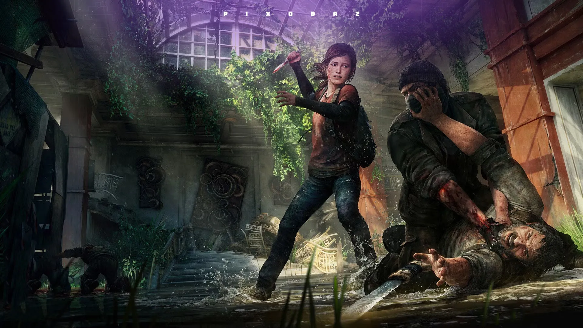 نیل دراکمن: ناتی داگ هنوز با The Last of Us کارش تمام نشده